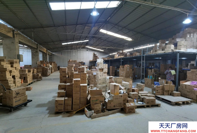 (出租)西安灞橋 1800（可分割）廠庫房出租，可加工可環(huán)評，可進半掛