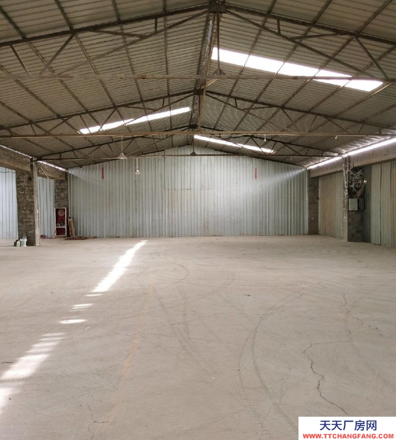 (出租)西安灞橋 1800（可分割）廠庫房出租，可加工可環(huán)評，可進半掛