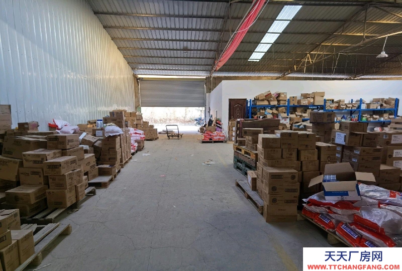 (出租)西安灞橋 1800（可分割）廠庫房出租，可加工可環(huán)評，可進半掛