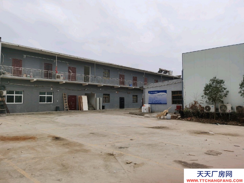 (出租)西安灞橋 1800（可分割）廠庫房出租，可加工可環(huán)評，可進半掛