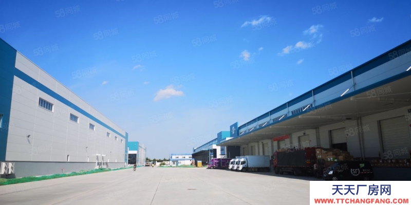 (出租) 西安市灞橋港務區(qū)資質齊全倉庫招商