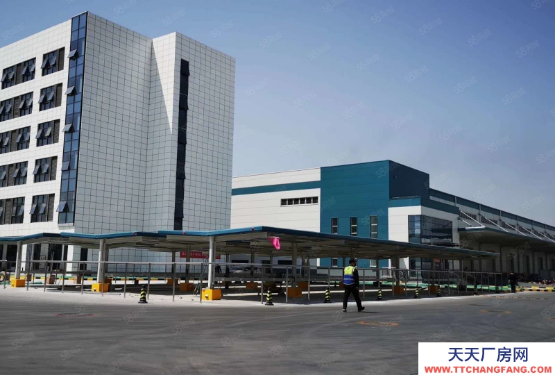 (出租) 西安市灞橋港務(wù)區(qū)資質(zhì)齊全倉庫招商