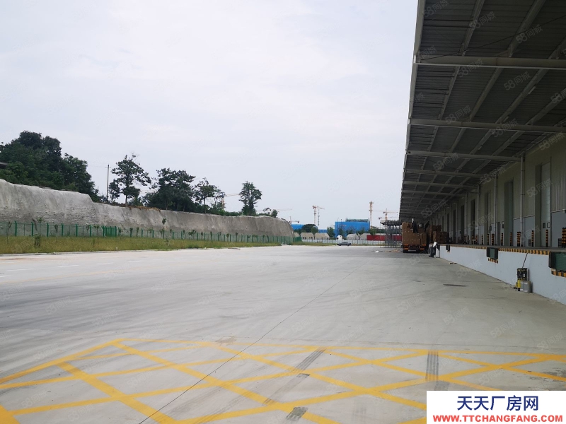 (出租) 西安市灞橋港務(wù)區(qū)資質(zhì)齊全倉庫招商