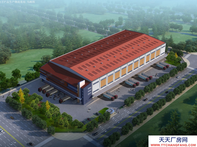 (出租) 西安灞橋國(guó)際港務(wù)區(qū) 市內(nèi)配送便利,藥品倉(cāng),食品倉(cāng)佳地