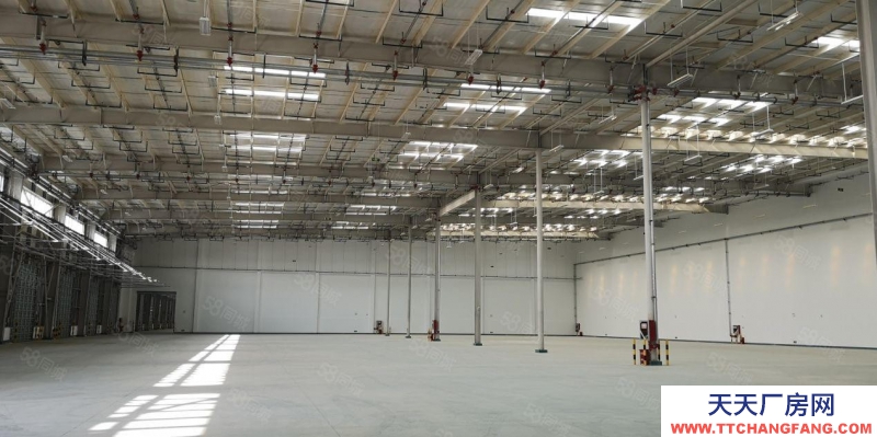 (出租) 西安高陵延西高速路雙邊倉庫