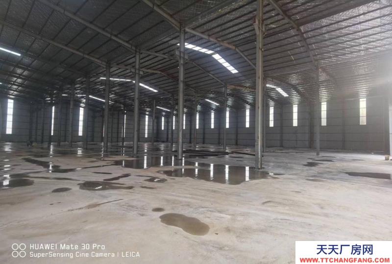 (出租) 西安高陵4300平，全新倉庫，配套齊全，業態多樣，價格可談