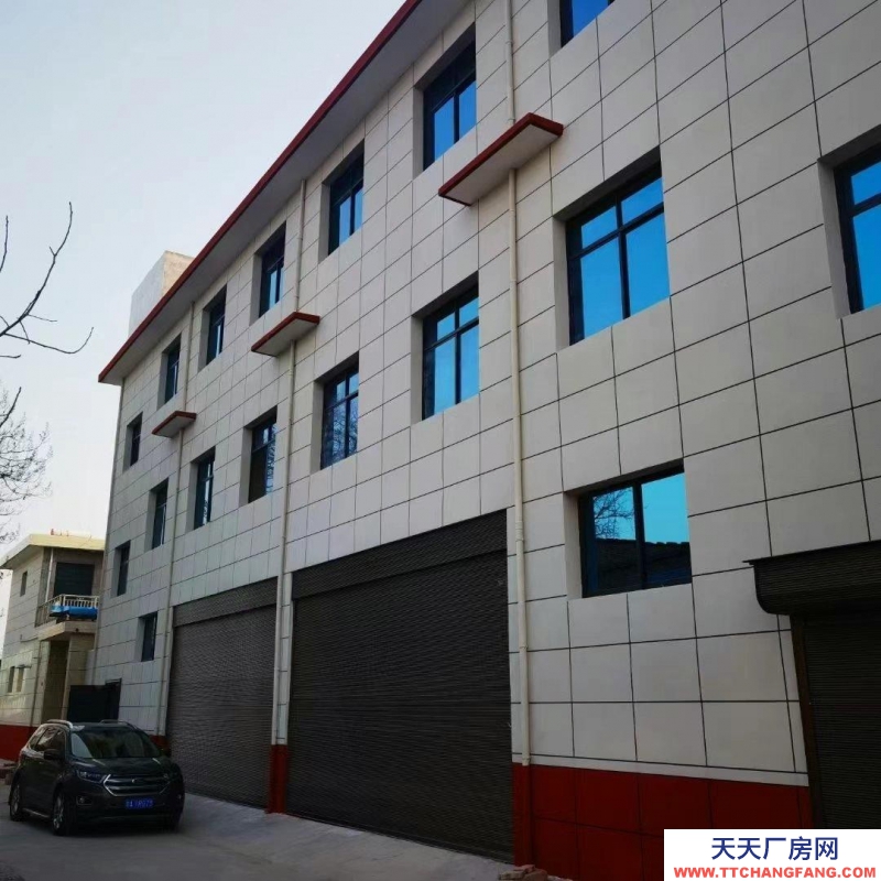 (出租)西安高陵 倉庫火熱出租中！南北通透道路暢通有水電三項