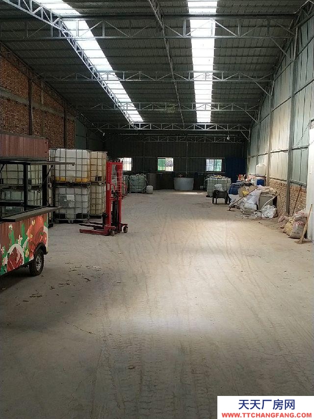 (出租) 西安高陵倉厙高6米，水電齊全。