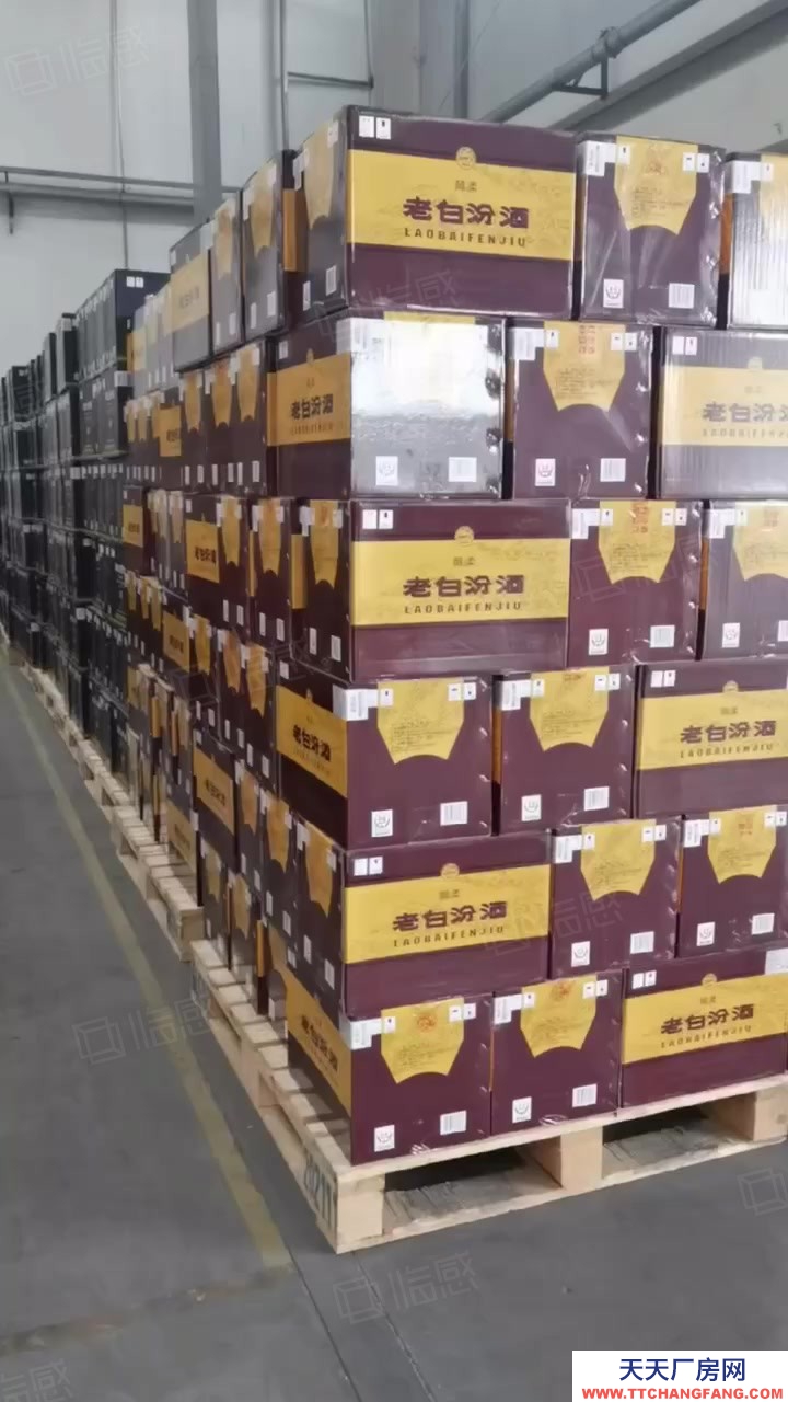 (出租) 西安高陵標準庫房對外出租,價格公道,設施齊全,交通便利