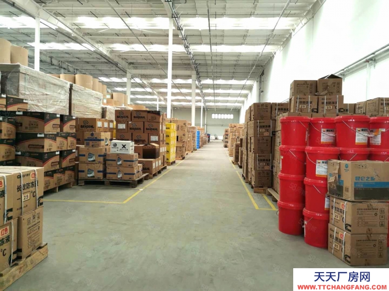 (出租) 西安高陵標準庫房對外出租,價格公道,設施齊全,交通便利