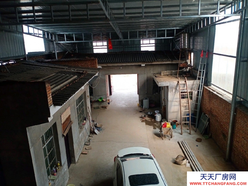 (出租) 西安臨潼有住房，有洗衛。適合做庫房，小型加工廠