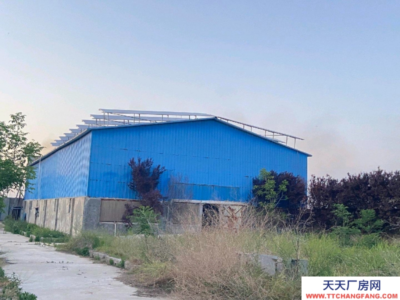 (出租)西安臨潼 建筑面積7-8畝，空地3畝，可以養殖，也可以作為倉庫