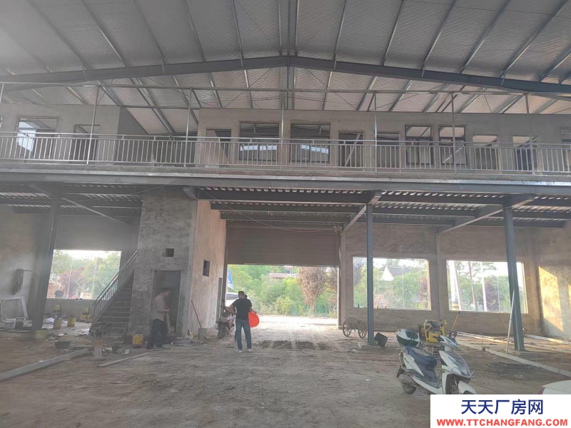 (出租) 西安臨潼廠房出租水電齊全310國道附近