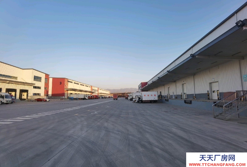 (出租) 西安臨潼單層高標(biāo)庫，干倉及多溫層冷庫出租