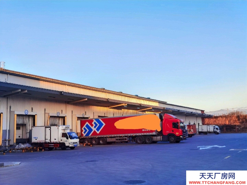 (出租) 西安臨潼單層高標(biāo)庫，干倉及多溫層冷庫出租