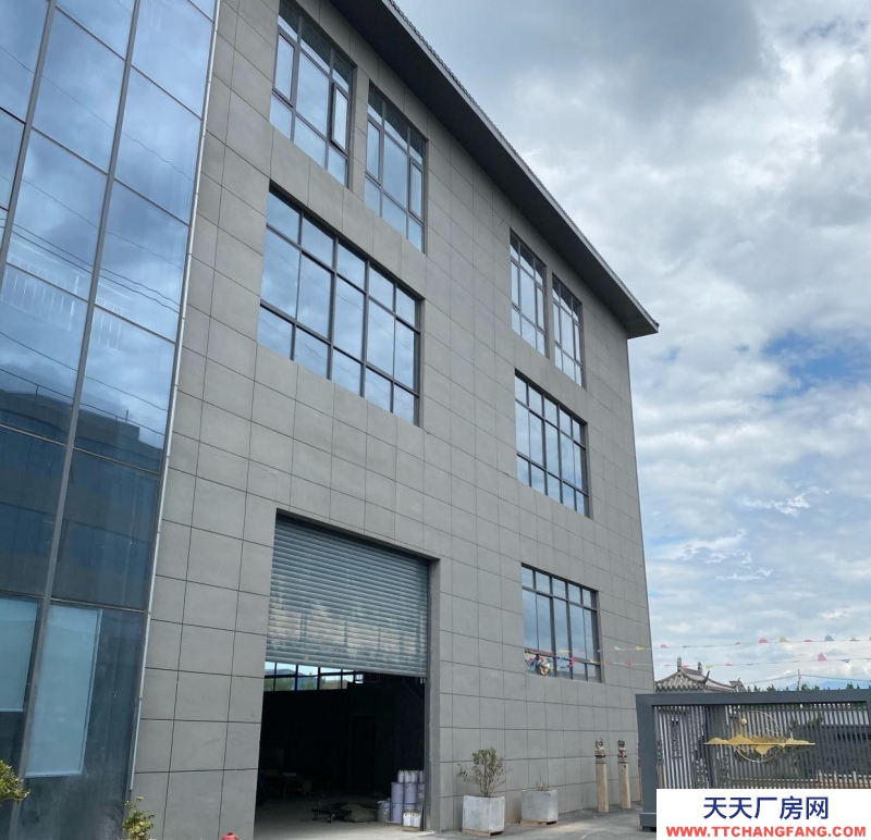 (出租) 西安藍田可自由分割，廠房、生產(chǎn)、辦公、加工、宿舍、倉儲、