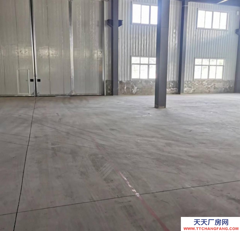 (出租) 西安藍田鋼構廠房，層高8米，可分割，直招，非中介