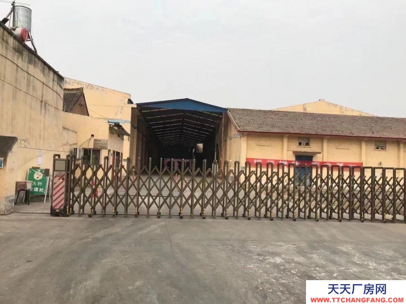 (出租) 西安閻良庫房出租，水電齊全。