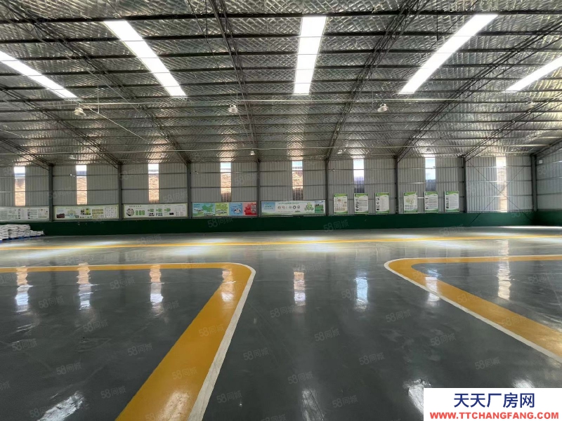 (出租)西安未央區 三橋1000廠房出租，可進大車