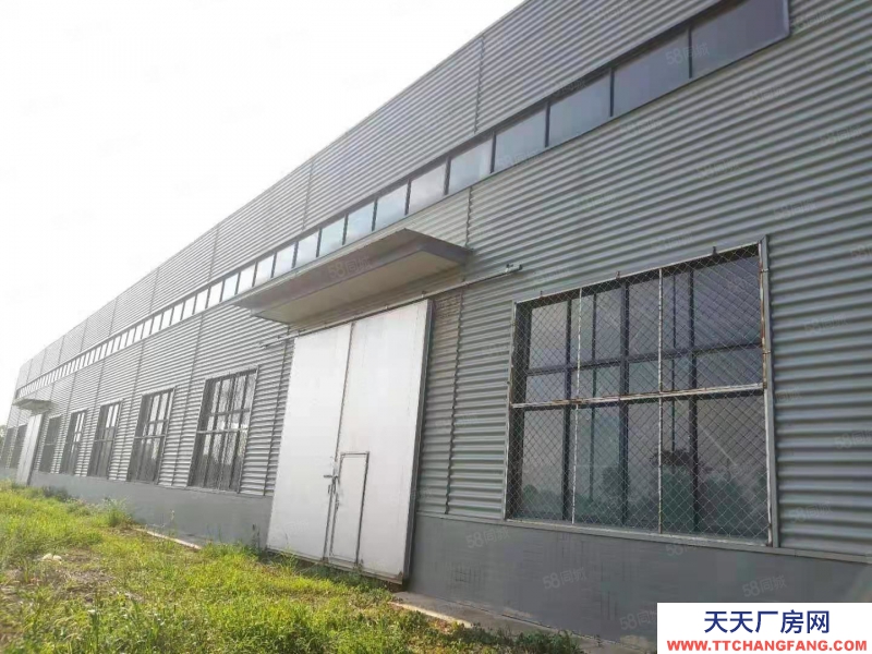 (出租) 西安未央區渭北工業園區內，企業自建廠房，業務轉移，獨門獨院，2800平