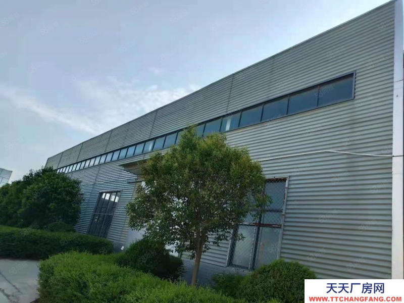 (出租) 西安未央區渭北工業園區內，企業自建廠房，業務轉移，獨門獨院，2800平