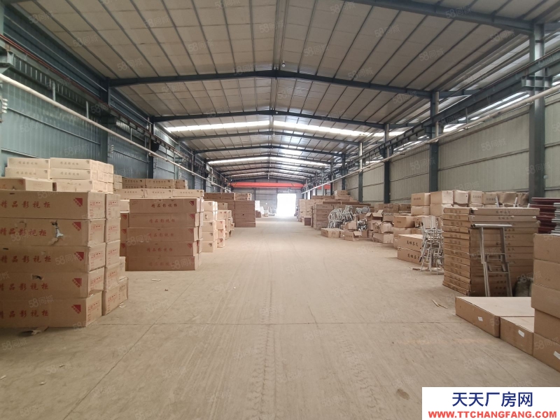 (出租) 西安未央?yún)^(qū)獨(dú)院4000廠房出租,可分租