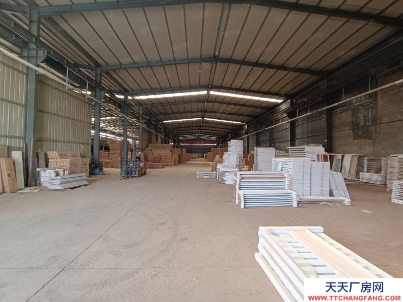 (出租) 西安未央區獨院4000廠房出租，可分租