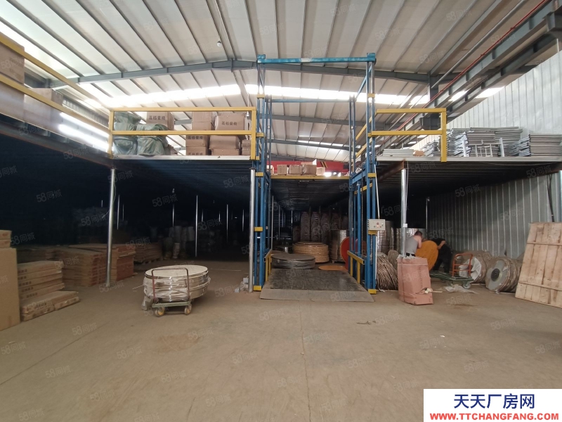 (出租) 西安未央?yún)^(qū)獨(dú)院4000廠房出租,可分租