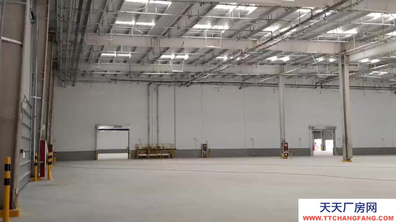 (出租)西安未央區 天章大道，草灘及高新有大面積單層廠房出租業態不限！