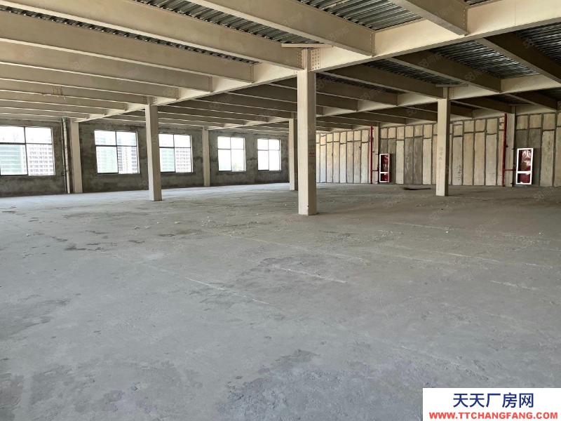 (出租) 西安未央區草灘1500方廠房 可進大掛車