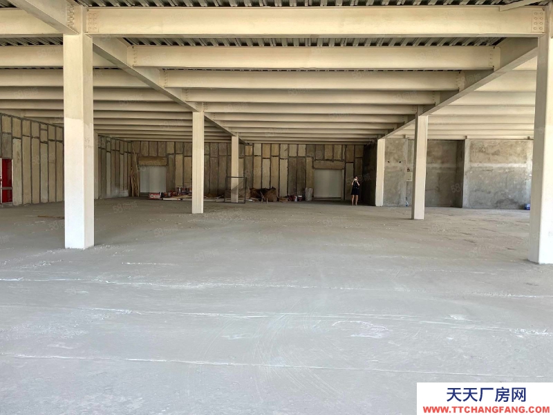 (出租) 西安未央?yún)^(qū)草灘1500方廠房 可進大掛車