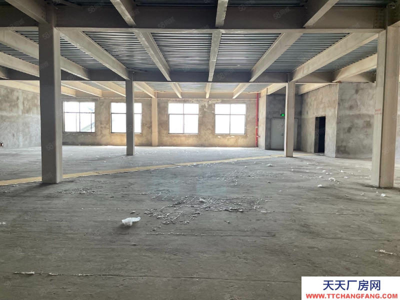 (出租) 西安未央?yún)^(qū)草灘1500方廠房 可進大掛車