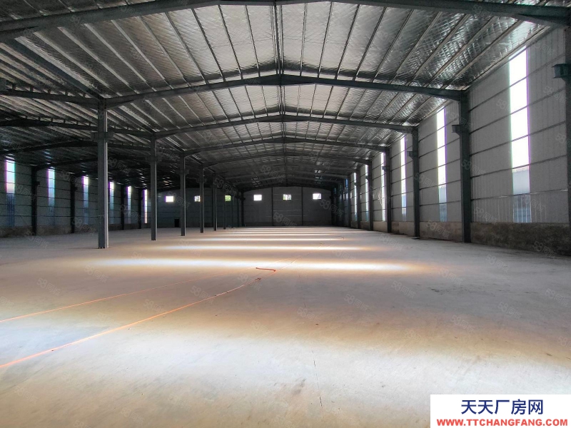 (出租) 西安未央區三橋全新廠房 3000方獨院 可分割 進掛車