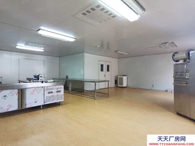 (出租) 西安未央區標準食品廠房 配套設備齊全 石羊食品工業園 產業鏈齊全