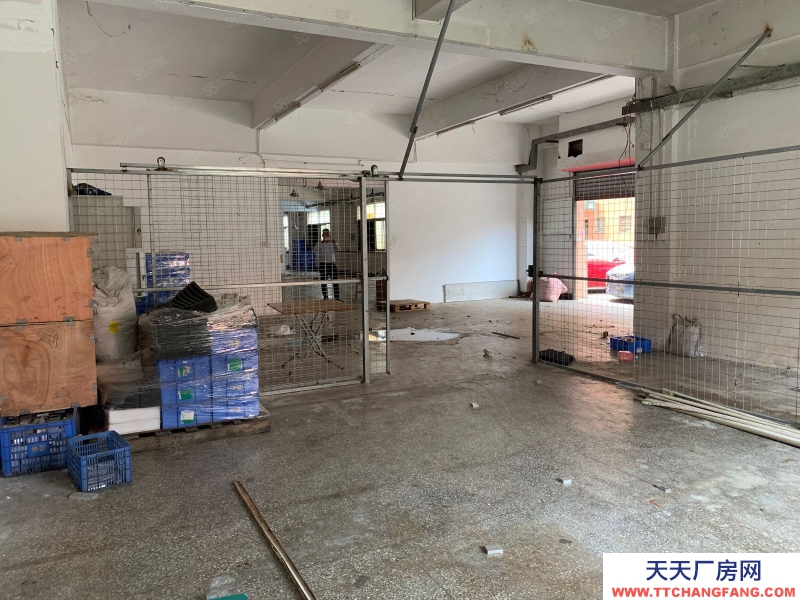 (出租) 中山三鄉鎮原房東(一樓350平方)小面積廠房出租獨層獨戶空地大