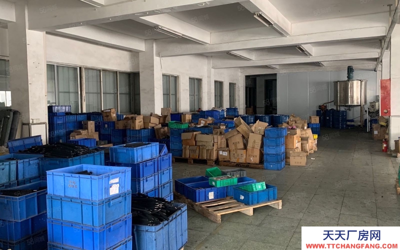 (出租) 中山三鄉(xiāng)標(biāo)準(zhǔn)廠房（1050平方樓上）現(xiàn)成裝修辦公室有地坪漆