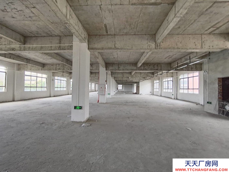 (出租) 中山沙溪原房東1360平廠房倉庫辦公室出租可分租帶紅本靠高速路口