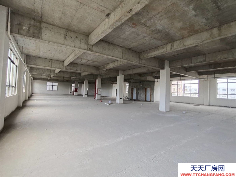 (出租) 中山沙溪原房東1360平廠房倉庫辦公室出租可分租帶紅本靠高速路口