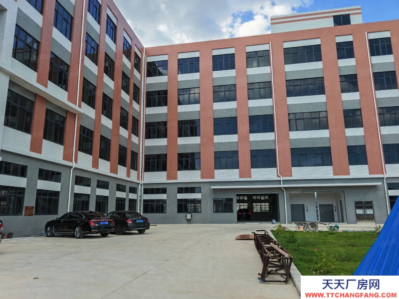 (出租) 中山沙溪獨門獨院樓房一樓到5樓每層1800方,純工業區不限行業