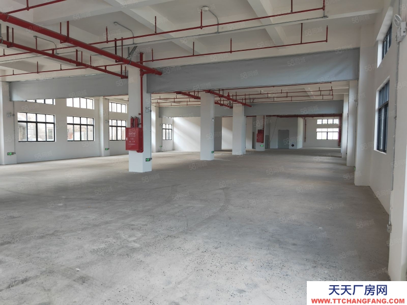 (出租) 中山沙溪獨門獨院樓房一樓到5樓每層1800方,純工業區不限行業