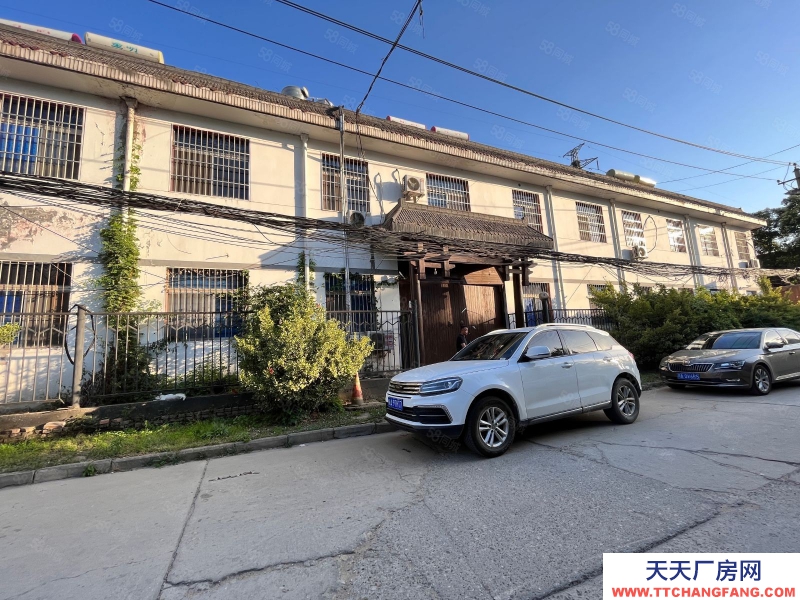 (出租) 西安雁塔區長安南路獨院辦公廠房2500平招租,交通便利