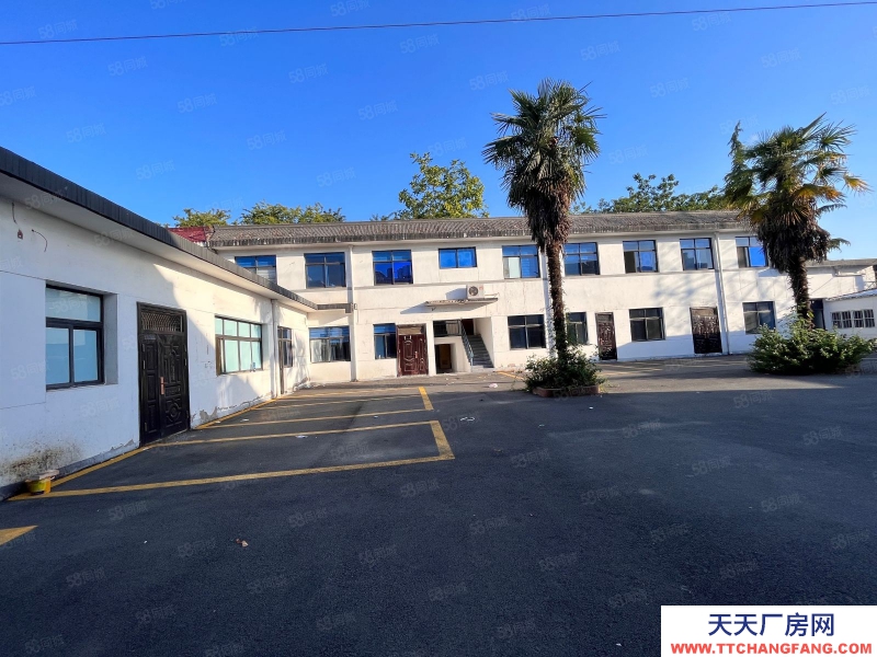 (出租) 西安雁塔區長安南路獨院辦公廠房2500平招租,交通便利