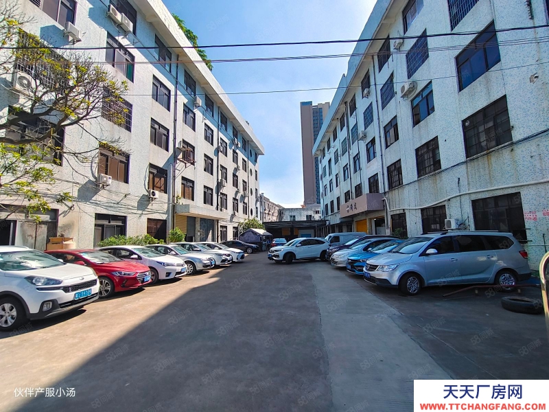 (出租) 中山沙溪停車位充足!沙溪圣獅新空出標(biāo)準(zhǔn)廠房,帶現(xiàn)成辦公室出租