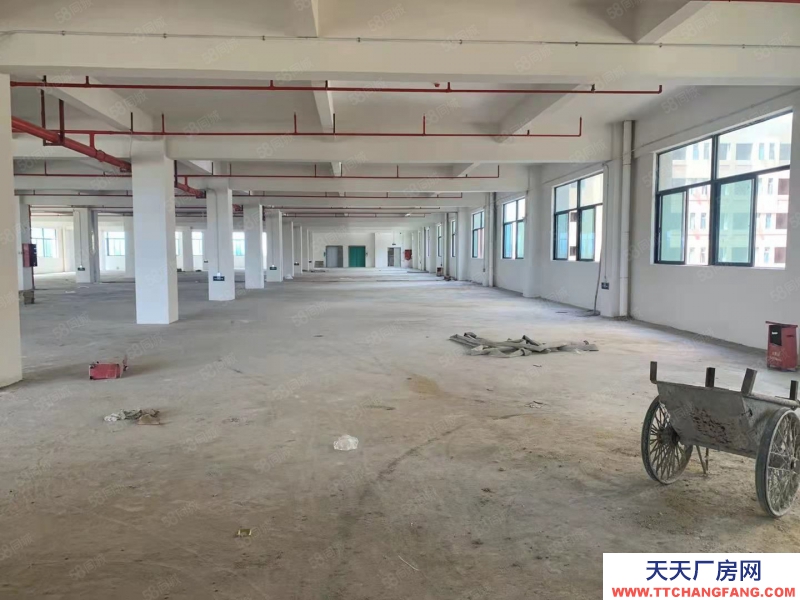 (出租) 中山沙溪霞湖世家廠房出租三押一付 大小可分靠近高速 形象好！交通便利