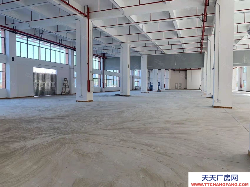 (出租) 中山沙溪霞湖世家廠房出租三押一付 大小可分靠近高速 形象好!交通便利