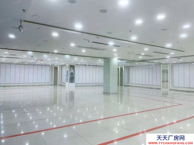 (出租) 中山沙溪中心市場對面 獨門獨院廠房出租3000平方 現成裝修