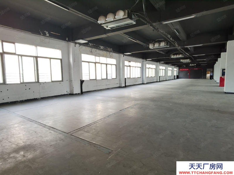 (出租) 西安雁塔高新區(qū),太白南路地鐵口,工業(yè)廠房,帶空調(diào),整層出租!