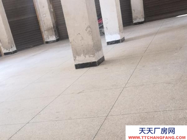 衡陽市常寧市 南門湖華僑城轉角處，三面環路，可做廠房或倉庫