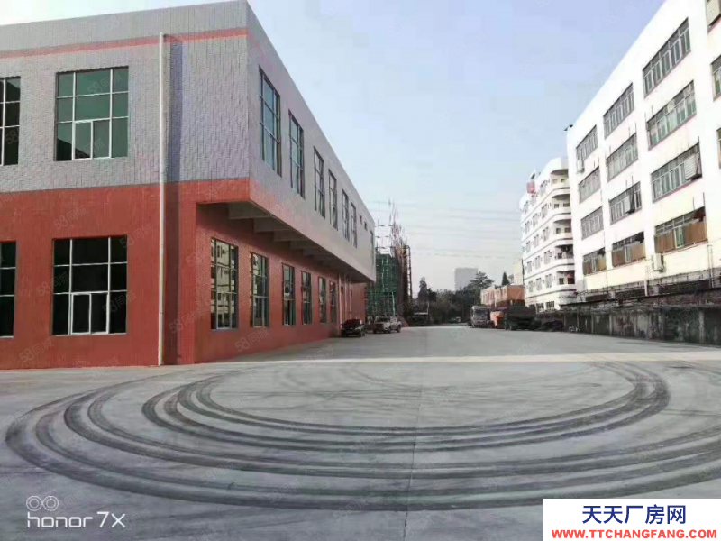 (出租) 中山市古鎮(zhèn)曹三全新重工業(yè)廠房1至2樓12000平方低價(jià)出租
