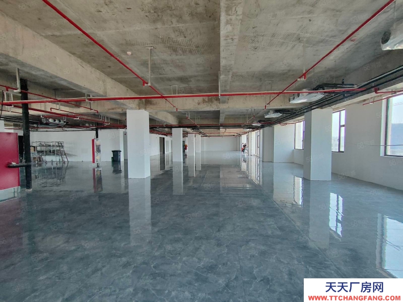 (出租)西安雁塔 魚化工業園 1100平米 可分租